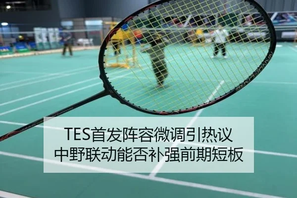 TES首发阵容微调引热议 中野联动能否补强前期短板